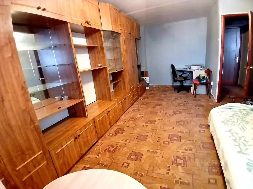 1-к кв. Ростовская область, Волгодонск Степная ул., 195 (35.0 м) - Фото 0
