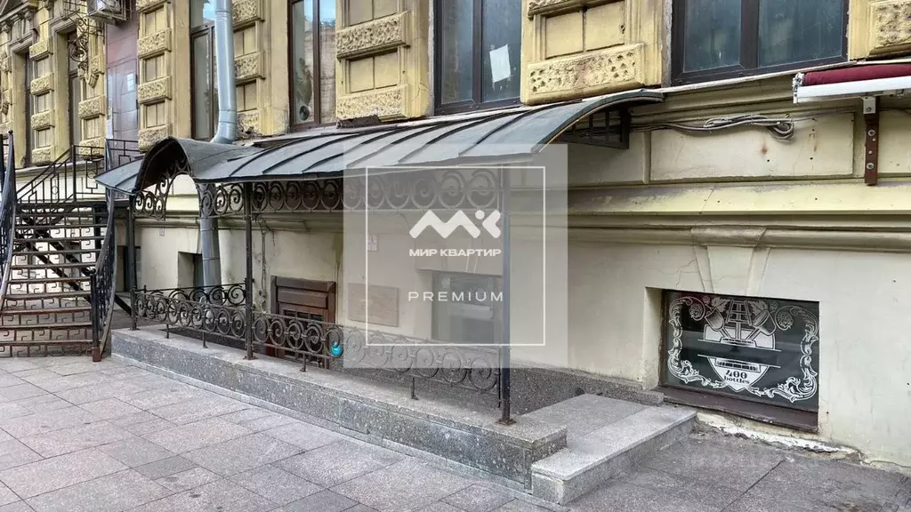 Помещение свободного назначения в Санкт-Петербург Гагаринская ул., 6/1 ... - Фото 1