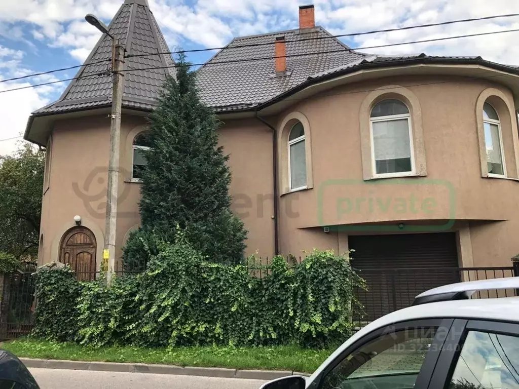 Дом в Калининградская область, Калининград ул. Радистов (447 м) - Фото 1