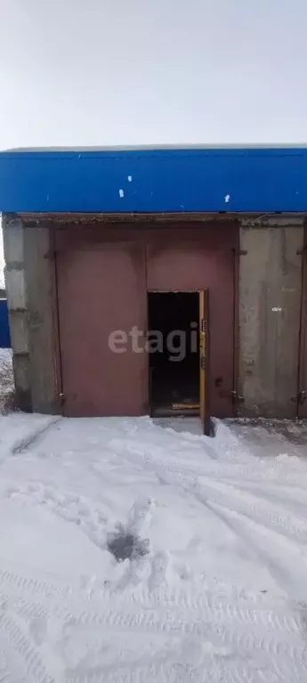 Гараж в Бурятия, Улан-Удэ ул. Лебедева, 3 (17 м) - Фото 0