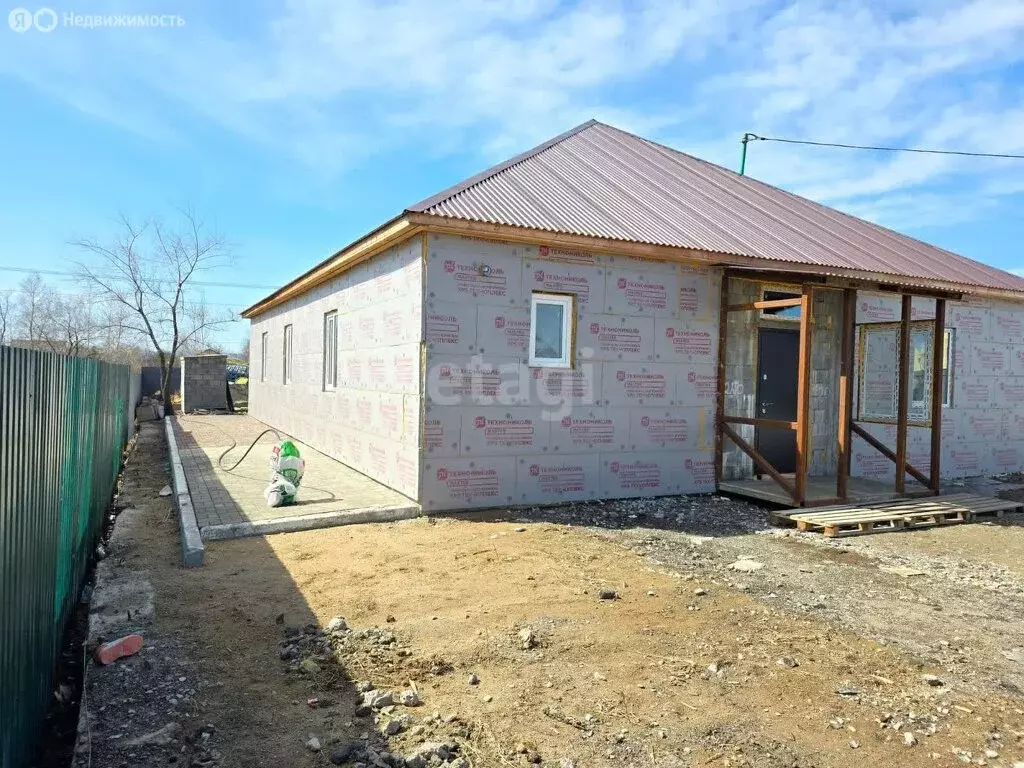 Дом в Хабаровск, садовое товарищество Надежда-2 (169 м) - Фото 0