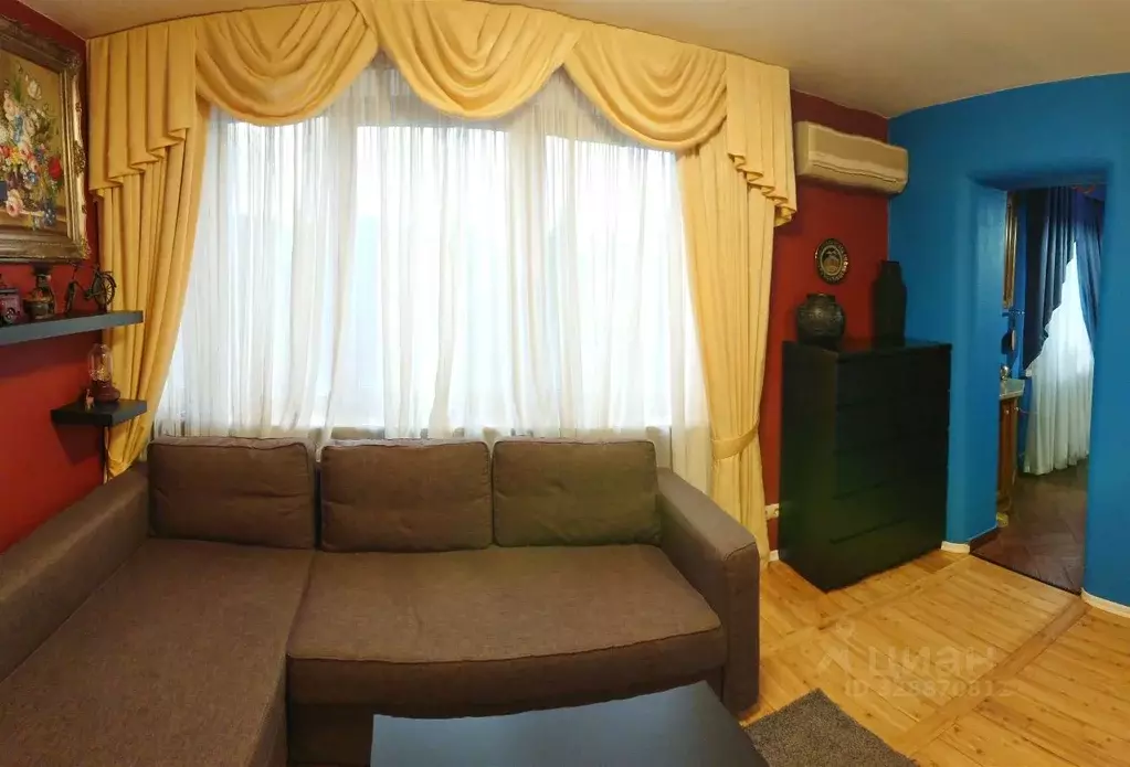 3-к кв. Москва, Москва, Троицк просп. Октябрьский, 19 (66.4 м) - Фото 2