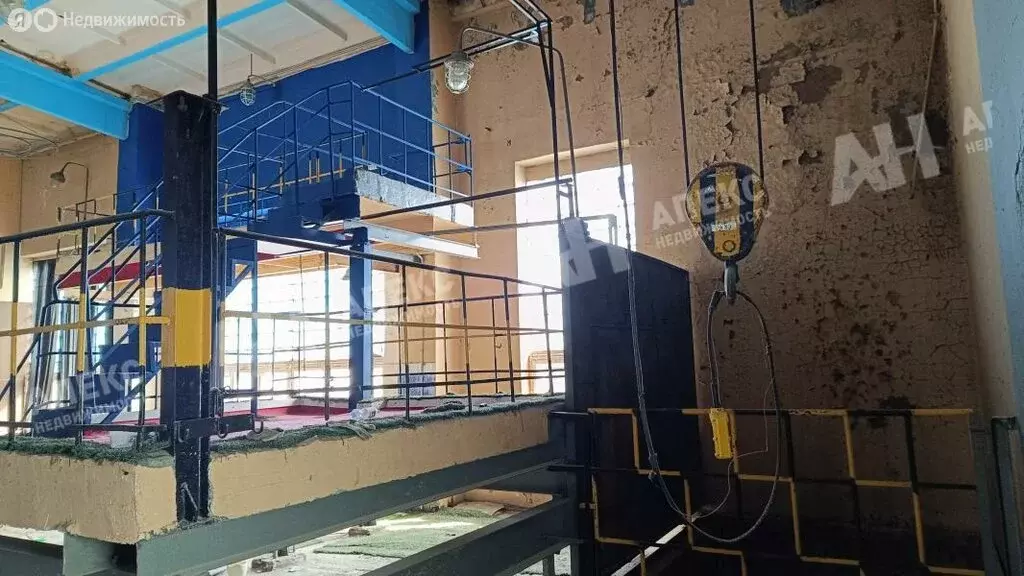 Производственное помещение (4699 м) - Фото 1