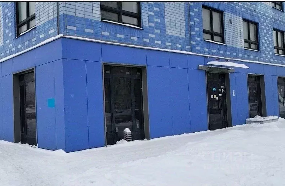 Помещение свободного назначения в Москва ул. Маресьева, 10к2 (50 м) - Фото 1