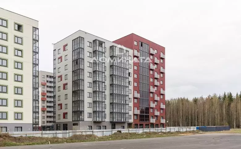 Помещение свободного назначения (90.7 м) - Фото 1