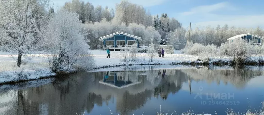 Дом в Московская область, Дмитровский муниципальный округ, Васнецово ... - Фото 2