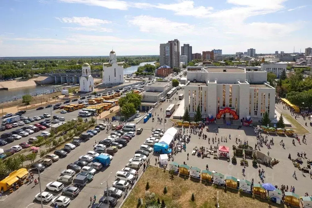 2-к кв. Курганская область, Курган ул. Пичугина, 6 (40.0 м) - Фото 2