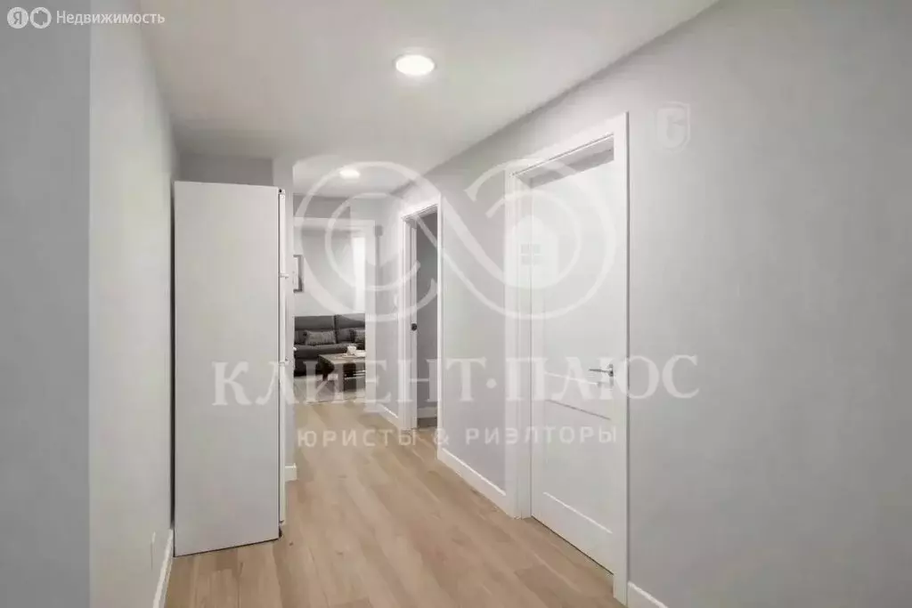 2-комнатная квартира: Анива, улица Калинина, 3 (46.8 м) - Фото 1