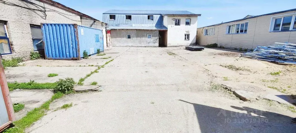 Производственное помещение в Московская область, Щелково городской ... - Фото 1