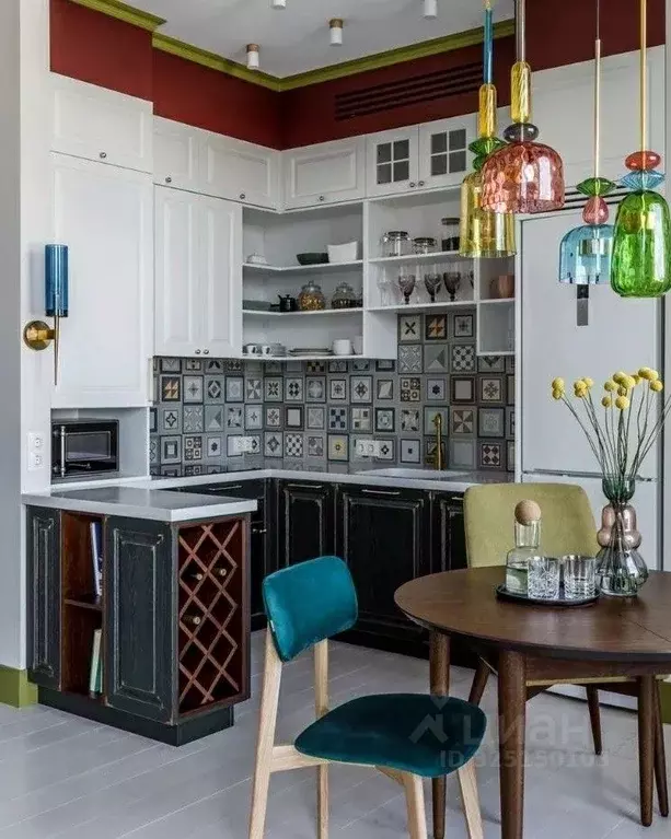 2-к кв. Москва Севастопольский просп., 22А (46.8 м) - Фото 2