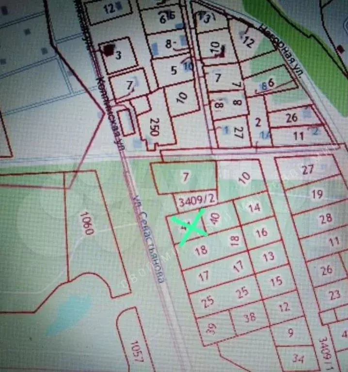 Участок 12 сот. (ИЖС) - Фото 0