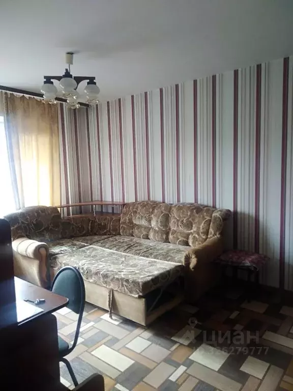 1-к кв. Томская область, Томск Красноармейская ул., 16 (37.0 м) - Фото 1