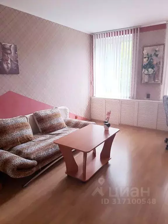 1-к кв. Калининградская область, Калининград Сибирская ул., 29 (40.0 ... - Фото 0