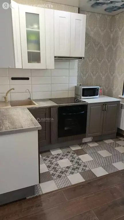 2-комнатная квартира: Азов, Красногоровская улица, 19Б/61 (51.8 м) - Фото 1