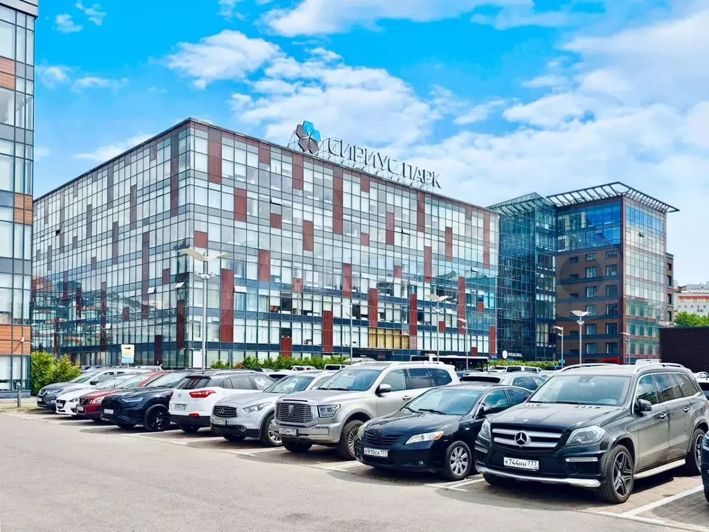 Продам офисное помещение, 334 м - Фото 1