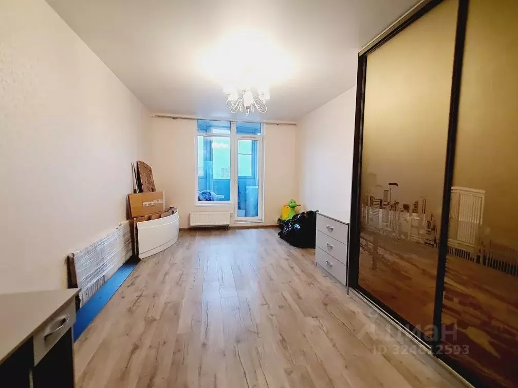 1-к кв. Санкт-Петербург просп. Просвещения, 43 (40.3 м) - Фото 1