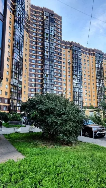 1-к кв. московская область, реутов юбилейный просп, 72 (33.0 м) - Фото 0