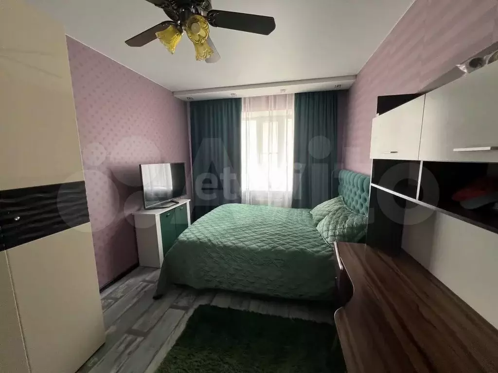 3-к. квартира, 70 м, 4/6 эт. - Фото 1