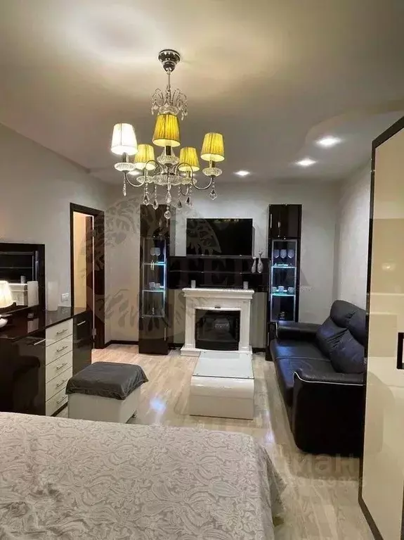 1-к кв. Воронежская область, Воронеж ул. Владимира Невского, 81А (45.0 ... - Фото 2