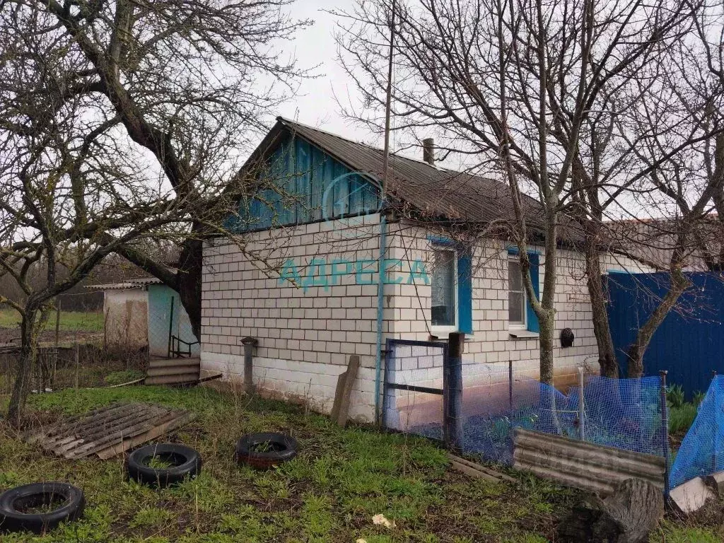 Дом в Белгородская область, Поселок Чернянка городское поселение, ... - Фото 2