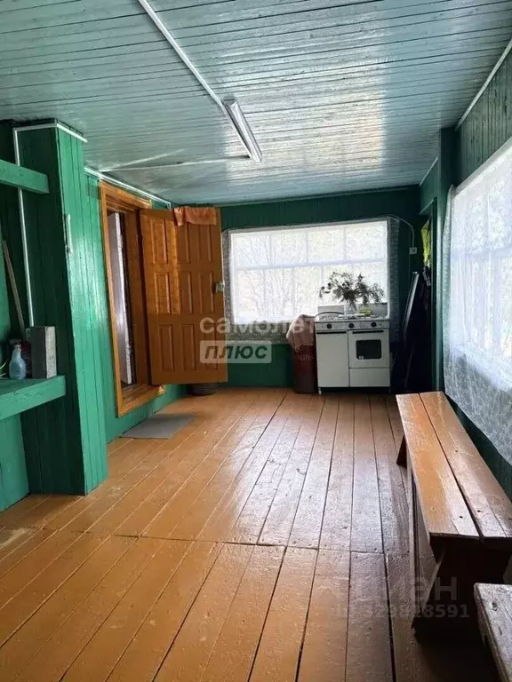 Дом в Коми, Корткеросский район, пос. Подтыбок Северная ул., 6 (169 м) - Фото 2