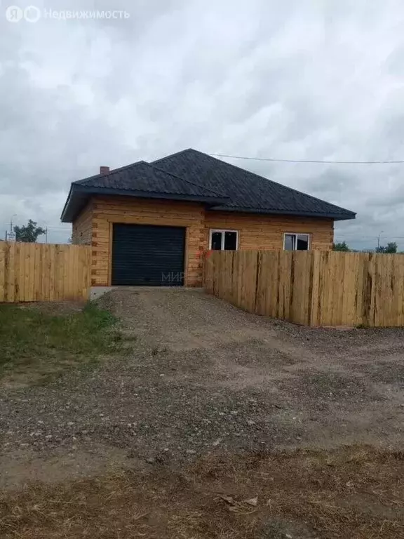 Дом в посёлок Расцвет, Линейная улица (126 м) - Фото 1