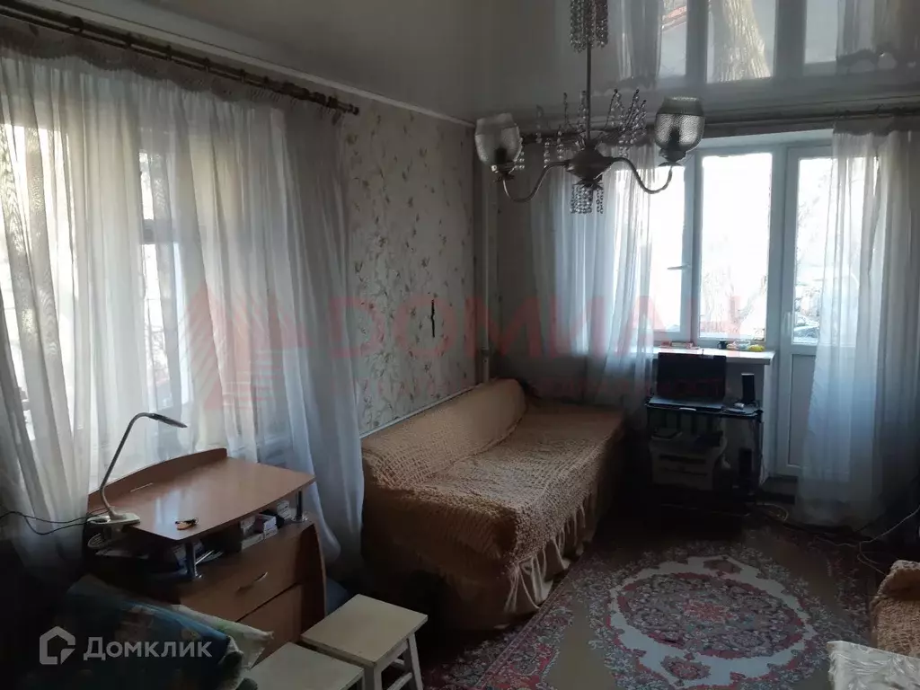 Продаётся 1-к квартира, 32 м - Фото 1