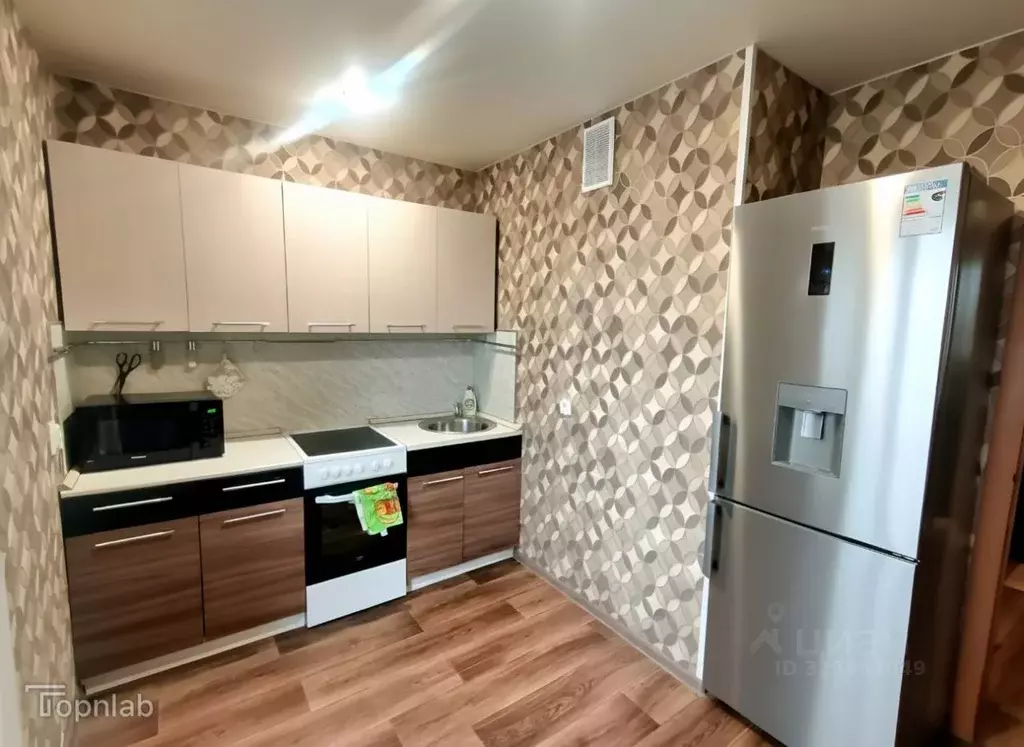 1-к кв. Брянская область, Брянск ул. Комарова, 49 (30.0 м) - Фото 1