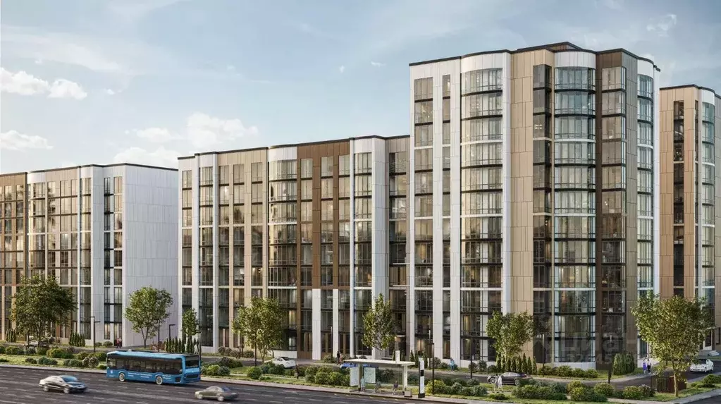 2-к кв. Краснодарский край, Анапа проезд Межсанаторный, 41 (58.65 м) - Фото 2