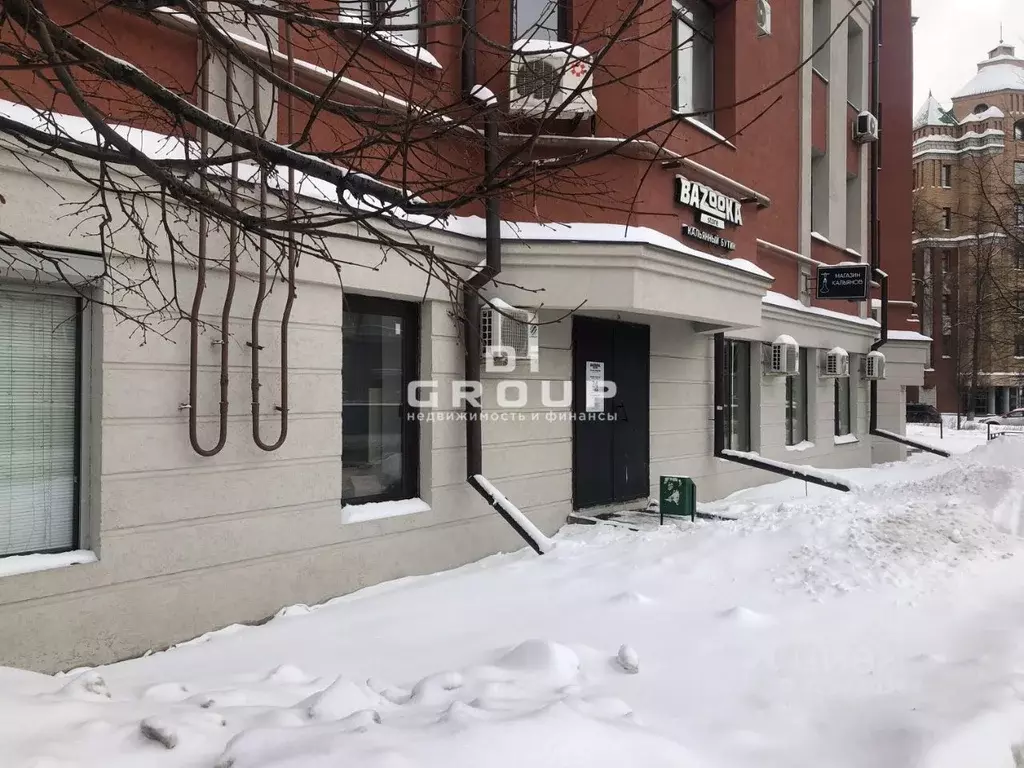 Помещение свободного назначения в Татарстан, Казань ул. Вишневского, 3 ... - Фото 1