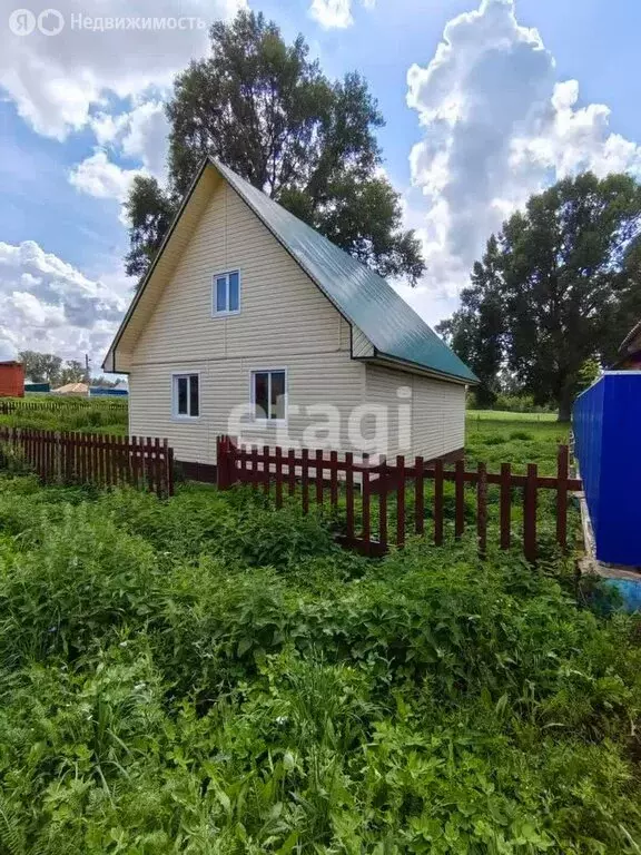 Дом в Ишимбай, 1-я Мостовая улица (120 м) - Фото 1