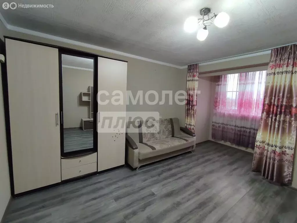 2-комнатная квартира: Славянск-на-Кубани, Отдельская улица, 330 (55.3 ... - Фото 1
