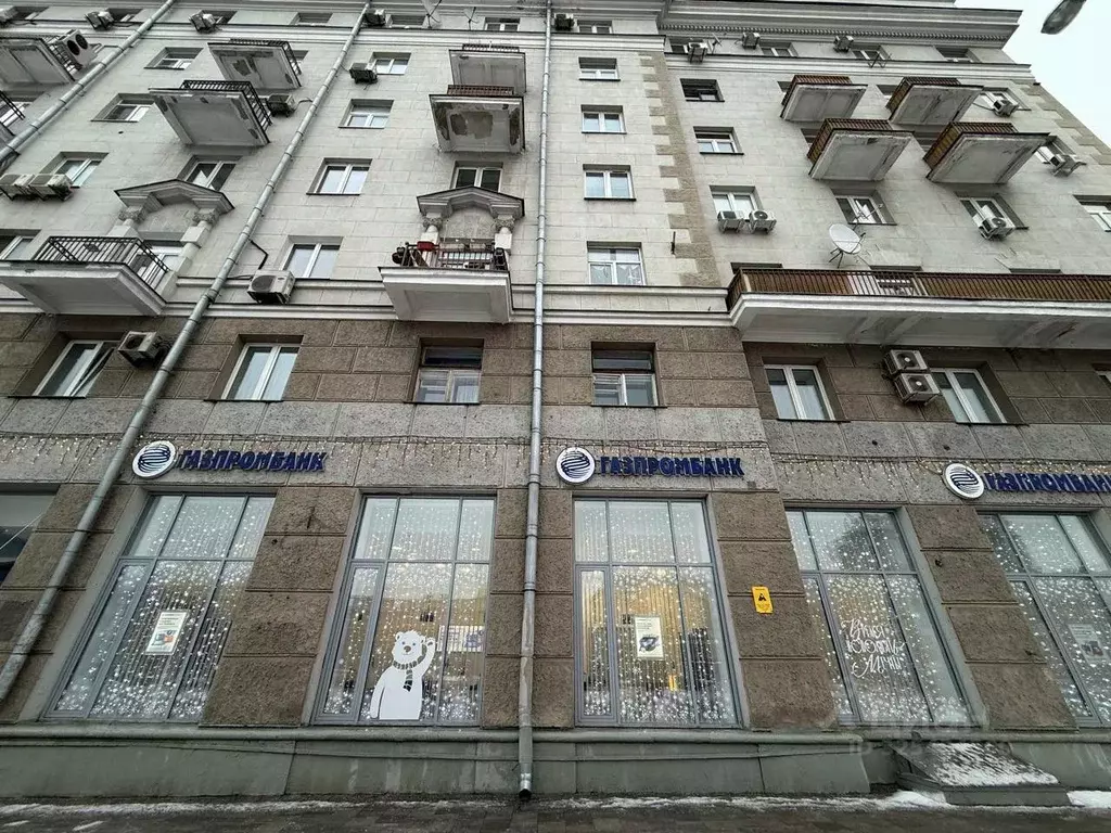 Помещение свободного назначения в Москва Ленинградский просп., 24 (306 ... - Фото 1