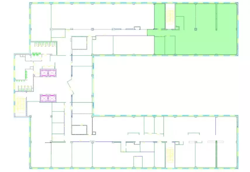 Офис в Москва Отрадная ул., 2БС6 (393 м) - Фото 2