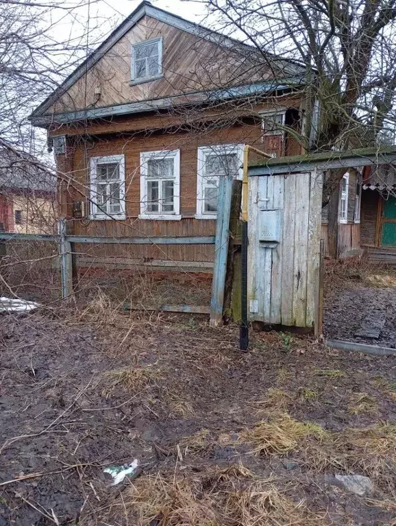 Дом в Ивановская область, Комсомольск ул. Ломоносова, 62 (35 м) - Фото 0