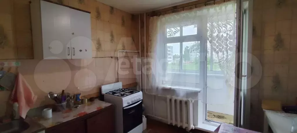 1-к. квартира, 33,3 м, 2/5 эт. - Фото 1