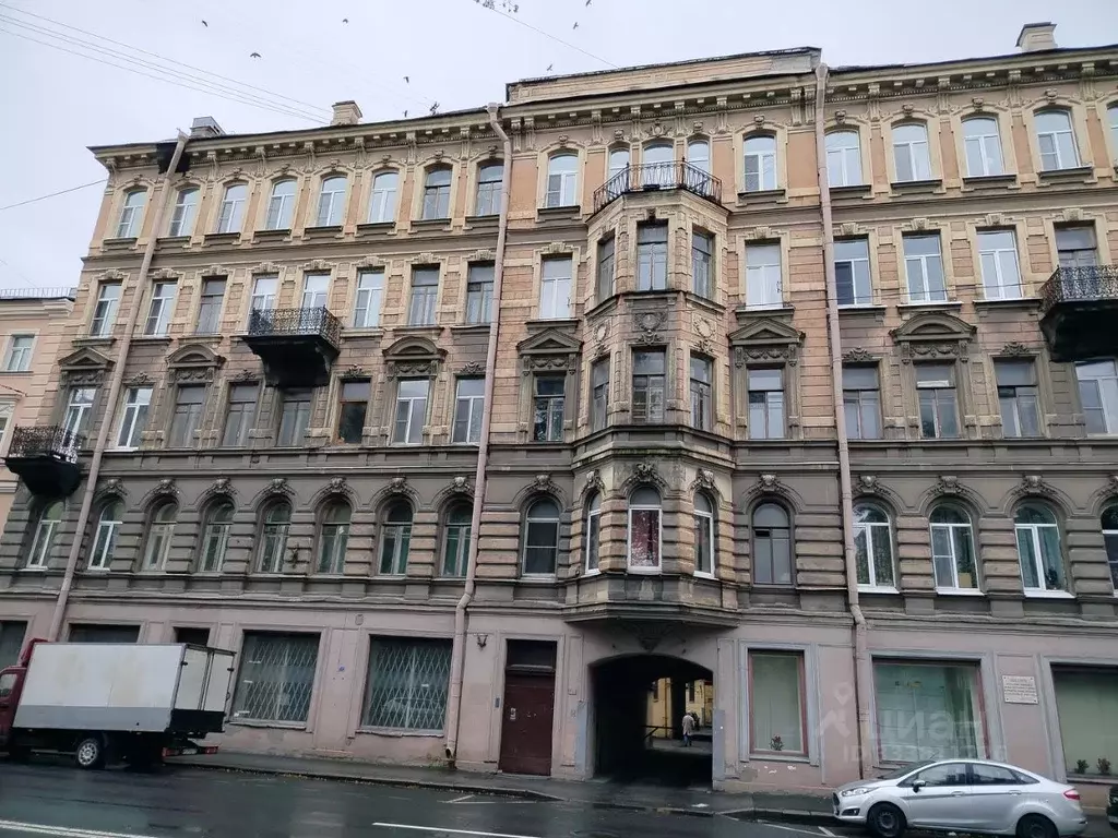 Комната Санкт-Петербург Рижский просп., 48Б (12.0 м) - Фото 1