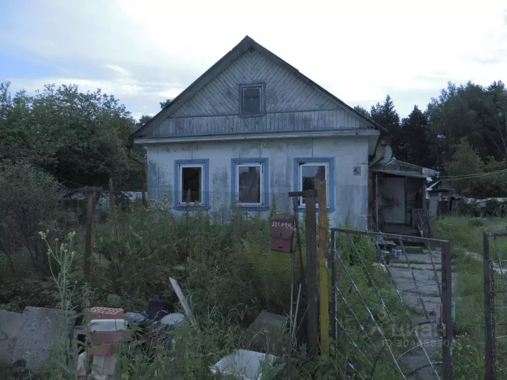 Дом в Тверская область, Конаковский муниципальный округ, Редкино пгт ... - Фото 0