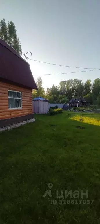 Дом в Новосибирская область, Новосибирск Химик СНТ,  (109 м) - Фото 1
