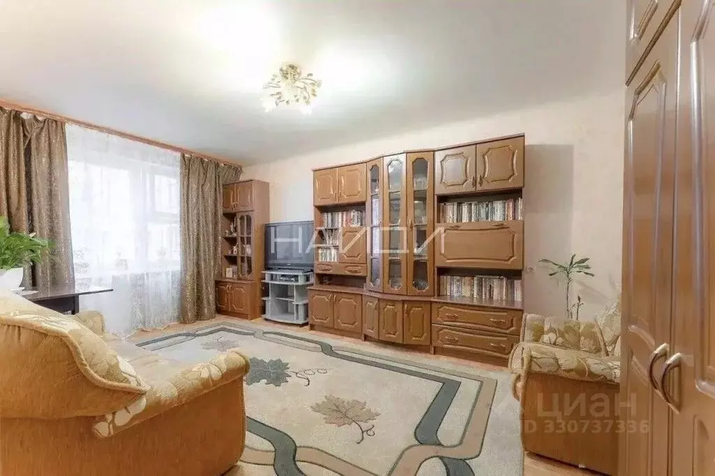 2-к кв. Рязанская область, Рязань Касимовское ш., 57 (62.2 м) - Фото 2