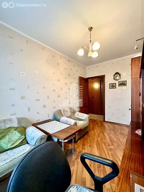 3-комнатная квартира: Москва, Сумская улица, 6к2 (57 м) - Фото 1