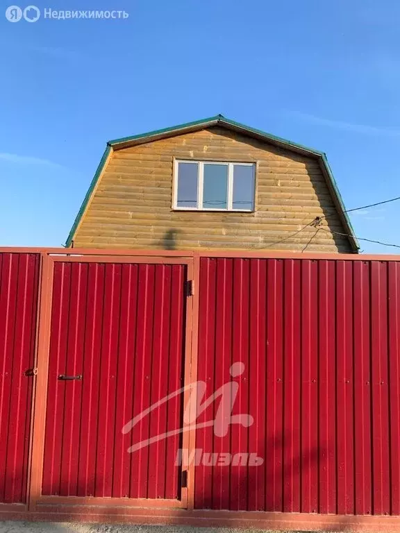 Дом в Сергиево-Посадский городской округ, территориальный отдел Реммаш ... - Фото 1