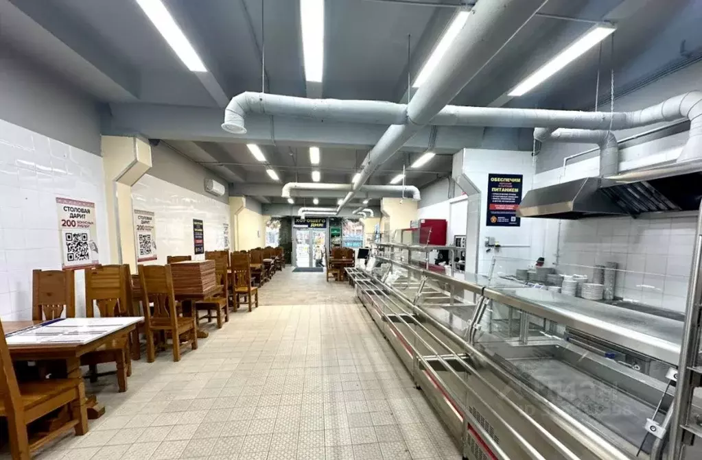 Помещение свободного назначения в Москва Кронштадтский бул., 7 (151 м) - Фото 1