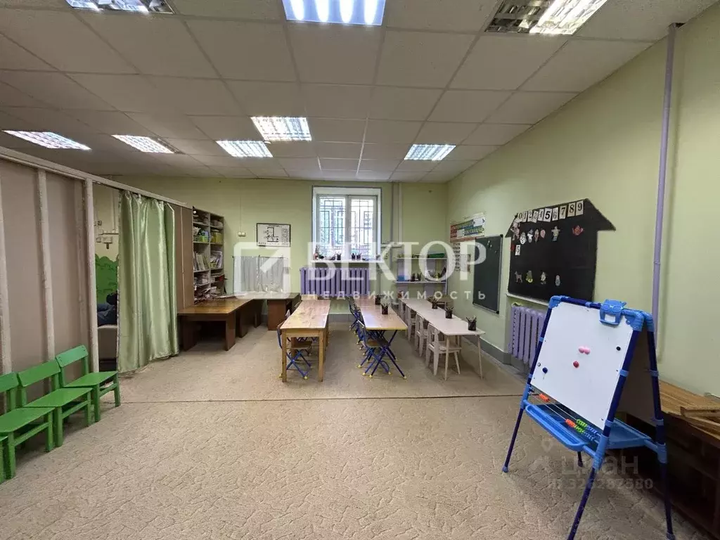 Помещение свободного назначения в Костромская область, Кострома ... - Фото 1