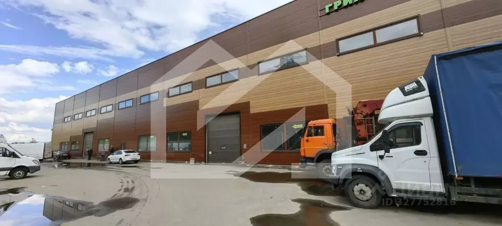 Помещение свободного назначения в Москва, Москва, Зеленоград просп. ... - Фото 1