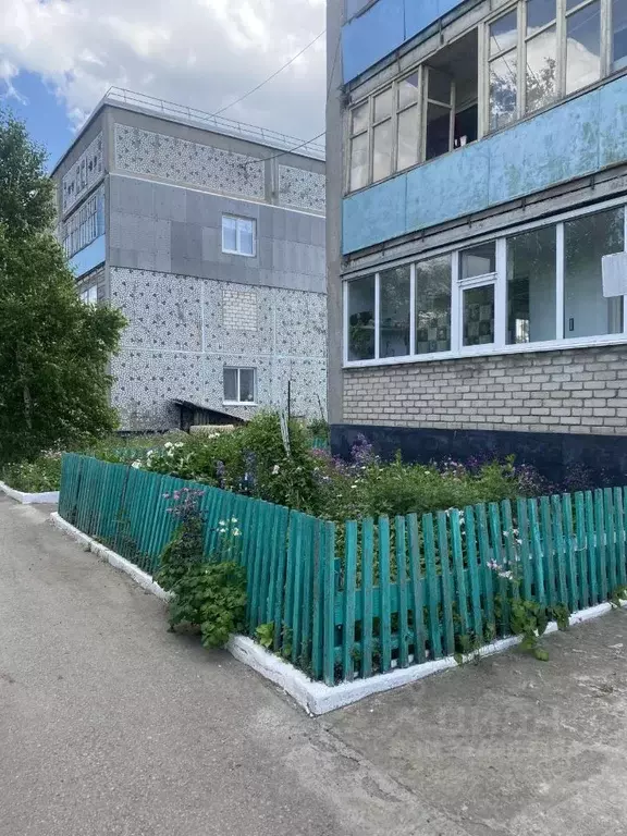 1-к кв. Омская область, Омский район, с. Троицкое ул. Ленина, 3 (34.1 ... - Фото 1