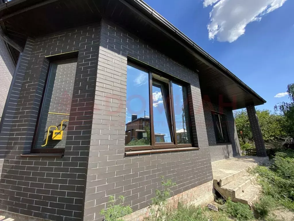 Дом в Ростовская область, Ростов-на-Дону Орская ул. (110 м) - Фото 1