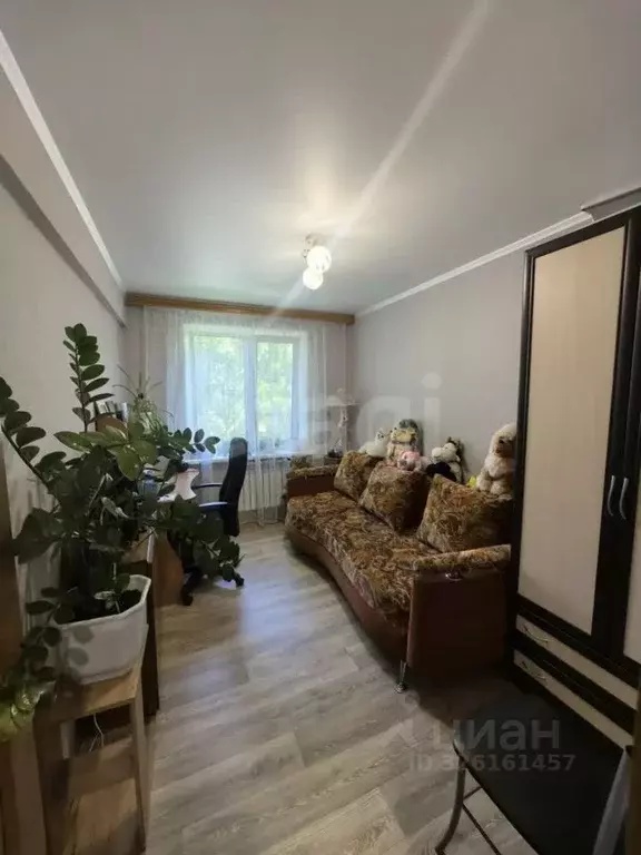 3-к кв. Брянская область, Брянск ул. Тельмана, 88 (62.8 м) - Фото 0