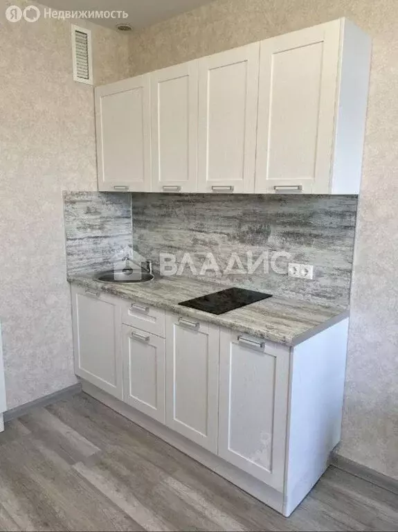 Квартира-студия: Чигири, Октябрьская улица, 1 (28 м) - Фото 0