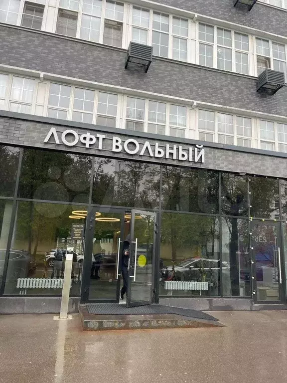 Апартаменты-студия, 24,5 м, 4/4 эт. - Фото 1